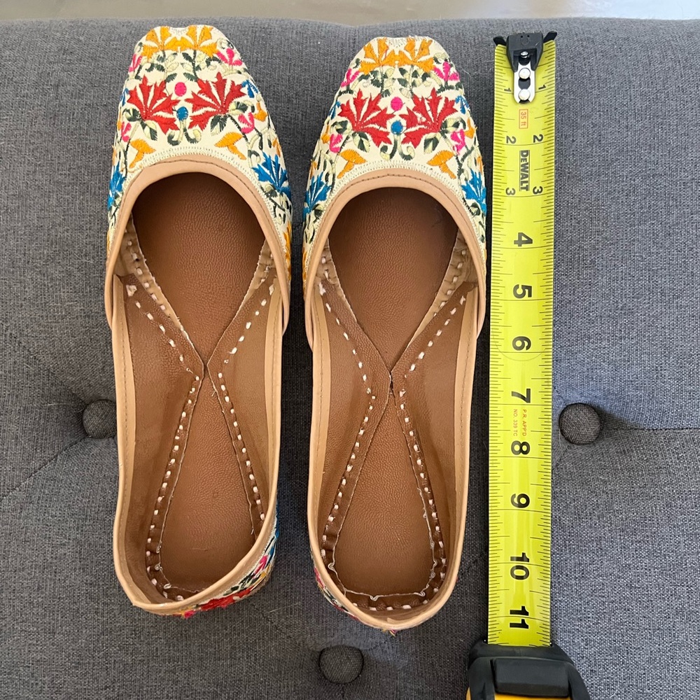Punjabi shoes